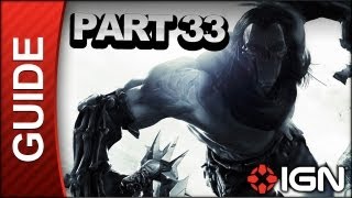 Darksiders II Walkthrough - City of the Dead (2 of 5) - Part 33