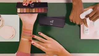 e.l.f. Cosmetics | #엘프코스메틱 💓 Holiday Workshop 함께보기👀