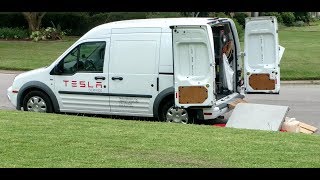 Tesla Ranger Experience (AC Repair)