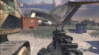 MW2 Spec-Ops: Snatch and Grab (Veteran)
