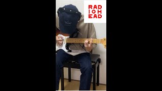 Radiohead Medley - Part1, Short Ver. (Age 16)