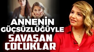 Annenin Güçsüzlüğüyle Savaşan Çocuklar! Anne ve Babayı Affetmek | Ekin Olcayto - Saba Deniz Uzun