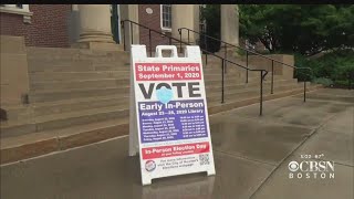 Primary Race In 4th District Still Too Close To Call; Galvin Asks For More Time To Count Ballots