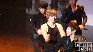 [FANCAM] 110126 Hyunseung - Beautiful @ BBQ Mini-Concert #37