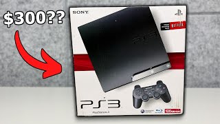 I Bought a "Refurbished" PS3 Console from DKOldies... for $300??