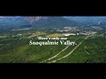 This is Snoqualmie Valley