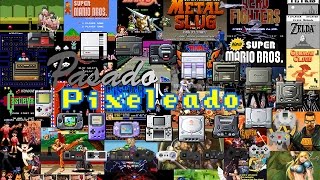 Pasado Pixeleado 3 - Castlevania, Half-Life, Art of Fighting, Gunstar Heroes, VVVVVV