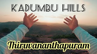 KADUMBU HILLS | TRIVANDRUM | OFF-ROAD | KERALA BIKE RIDE | DOMINOR400 | TRAVEL VIDEO | BINISHAD