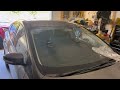 Windshield Trim Replacement for Ford Focus