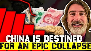 Peter Zeihan - China’s Fragile Economy - Manufacturing and Banking on the Edge