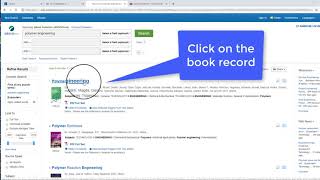 Embedding EBSCO eBooks in Blackboard