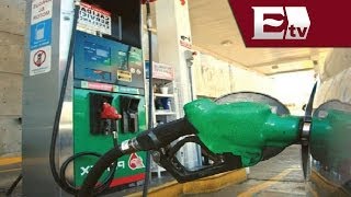 Gasolinazo del mes Magna $12.77  Diesel $13.28  Premium $13.45 / Titulares de la noche