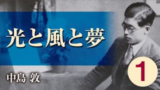 【朗読】中島敦「光と風と夢」1/3【プロ声優】