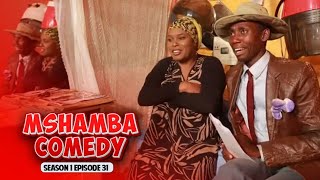 MSHAMBA Sn1 Ep31: MSHAMBA'S ESCAPE PLAN - THE PRINCE'S DILEMMA IN UGANDA