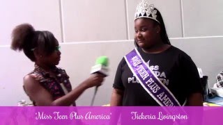 DivaSnap.com: Teenie Diva Bloggers Interview Miss Teen Plus America