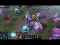 epic midone lone druid vs megacreeps 9057 mmr dota 2