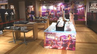 【MAMAMOO】MAMAMOO POPUP SHOP in タワーレコード渋谷店