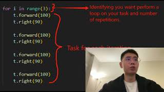 CMPT 376 Assignment 3:Loops