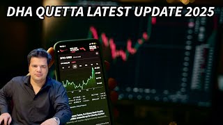 DHA QUETTA LATEST UPDATE | All You Need to Know | Prices, Plans, Location \u0026 Investment Potential