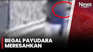 VIRAL! Terekam CCTV! Aksi Pelecehan Anak Dibawah Umur di Pesanggrahan | iNews Today | 26/02