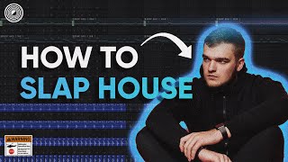 How to make Slap House | Fl Studio 20 Tutorial | Slap House Like Gaullin 🔥