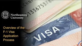 Preparing for your Arrival: Overview of the F-1 Visa Application Process