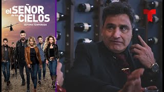 El Señor de los Cielos 7 | Capítulo 48 | Telemundo