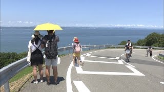 産廃や太陽光問題…揺れる豊島に訪れた、瀬戸内芸術祭・夏会期のにぎわい