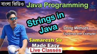 Strings in Java | Java Programming