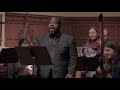 reginald mobley and agave baroque live