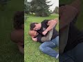 Headlock Attack Taken to the Ground - Self Defense