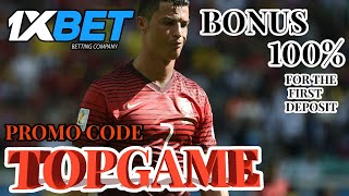 1XBET Korea: Register Now and Win Big with Promo Code TOPGAME!