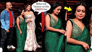 Sara Ali Khan Makes Fun Of Neha Kakkar Height On Indian Idol 11 During Love Aaj Kal 2 Promotions!