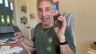 Wallet Airtag Card Tracker Review | Waterproof, Rechargeable GPS Finder for Luggage & More