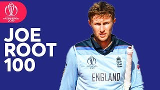Root Hits His 2nd Hundred Of Tournament! | Innings Highlights |  ICC Cricket World Cup 2019
