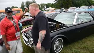 #HRPT19 #PowerTour25th 1962 Ford Bullet Bird