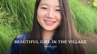 Karenni Love Song - Beautiful Girl In The Village (Noah ArK) ~ Karaoke