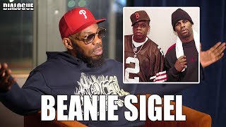 Beanie Sigel Says Jay-Z Didn't Like Him Working With R.Kelly: \