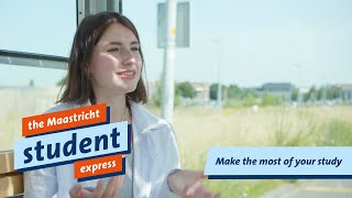 The Maastricht Student Express - Paula Ebner