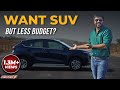 Rs 8 lakhs to get SUV-like experience - Maruti Fronx