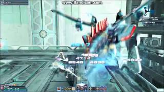 【PSO2】バウンサーを始めたくなる動画【Bo/Hu】