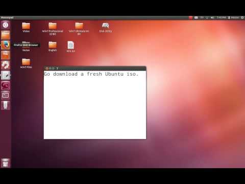 Install windows over ubuntu Install windows over ubuntu