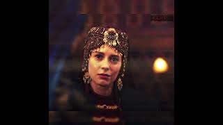 Feeling Bad for Her Despite Her Deeds 😔💔 || Begum Hatun || #kurulusosman #shorts #keşfet #begumhatun