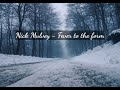 nick mulvey fever to the form lyrics