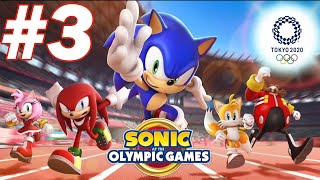 (Shooting Trap Rx) - Sonic at the Olympic Games Tokyo 2020 - Sonic vs Vector vs Blaze vs Shadow
