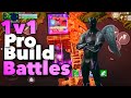 Fortnite Mobile Pro | 1v1 Build Battles