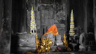 מקדשי אנגקור וואט בקמבודיה 2014 Angkor Wat Temples in Cambodia