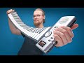 Roll Up Flexible Piano Keyboard | LOOTd Unboxing