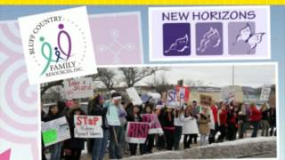 La Crosse Rises Sponsors - One Billion Rising