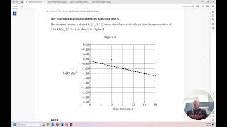 2026 AP Chem FRQ Question 2 Answers